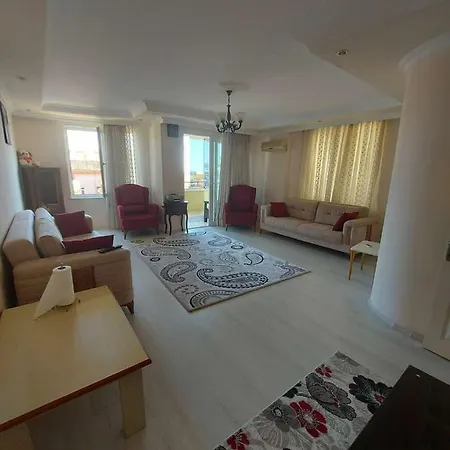 Hanover Apartment Alanya