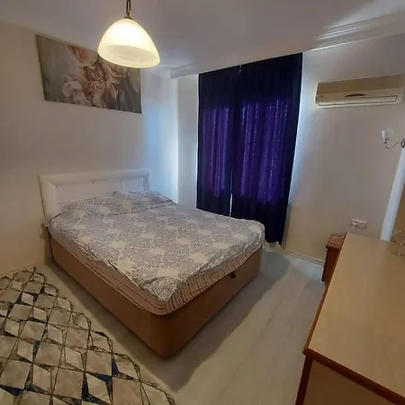 Hanover Apartment Alanya