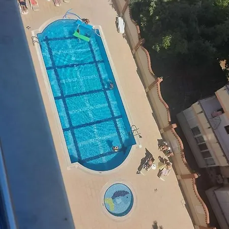Hanover Apartment Alanya
