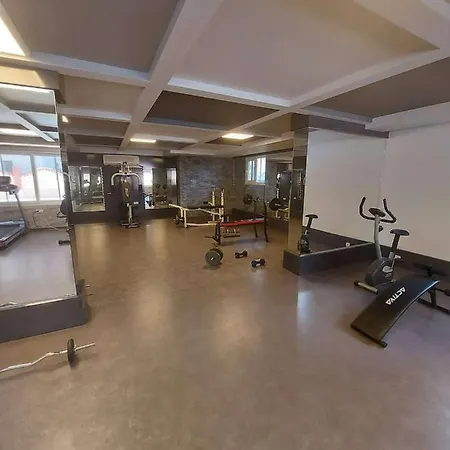 Hanover Appartement Alanya