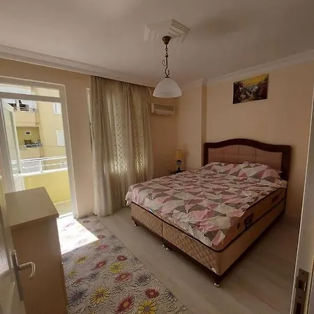 Hanover Appartement Alanya