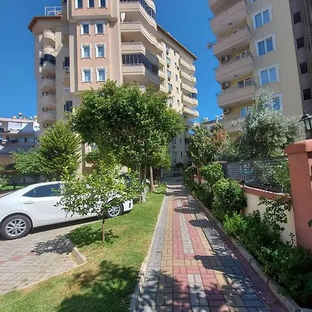 Appartement Hanover Alanya