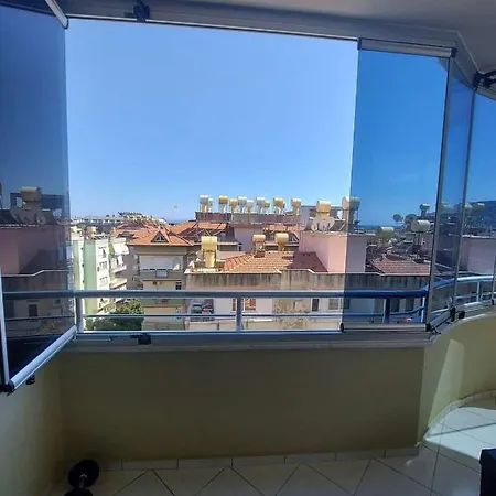 Hanover Appartement Alanya