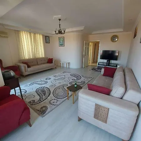 Hanover Appartement Alanya