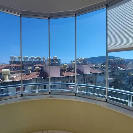 Hanover Appartement Alanya